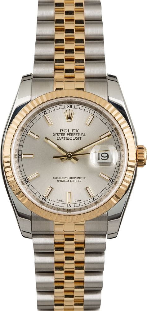 men's Rolex watches pre owned